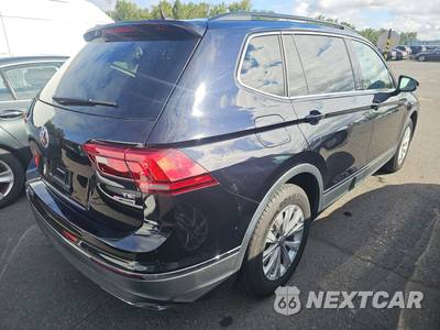 2018 Volkswagen Tiguan SE - zdjęcie 4 z 34 - miniatura
