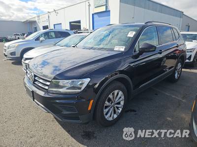 2018 Volkswagen Tiguan SE - zdjęcie 1 z 34 - miniatura