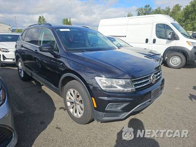 2018 Volkswagen Tiguan SE - zdjęcie 3 z 34 - miniatura