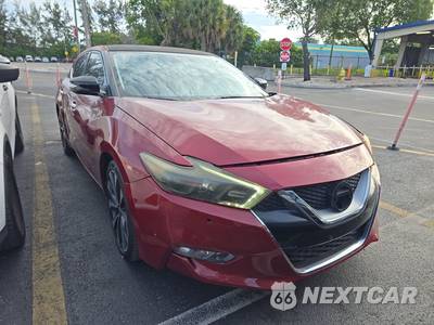 2016 Nissan Maxima 3.5 SR - zdjęcie 3 z 18 - miniatura