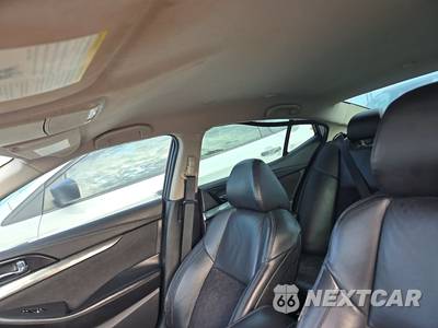 2016 Nissan Maxima 3.5 SR - zdjęcie 17 z 18 - miniatura