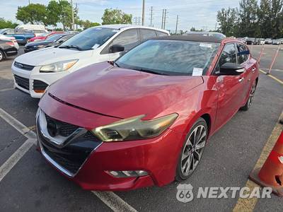 2016 Nissan Maxima 3.5 SR - zdjęcie 1 z 18 - miniatura
