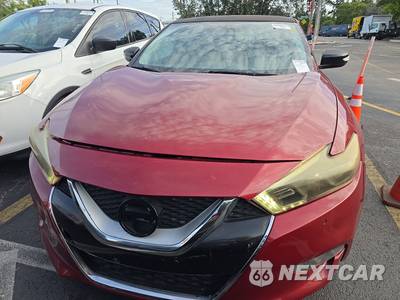 2016 Nissan Maxima 3.5 SR - zdjęcie 2 z 18 - miniatura