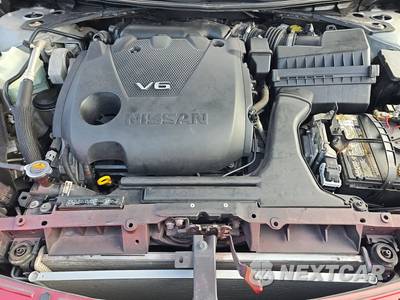 2016 Nissan Maxima 3.5 SR - zdjęcie 15 z 18 - miniatura