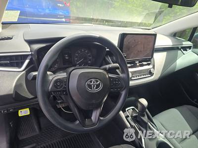2025 Toyota Corolla LE Sedan - zdjęcie 11 z 26 - miniatura