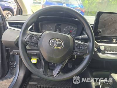 2025 Toyota Corolla LE Sedan - zdjęcie 10 z 26 - miniatura