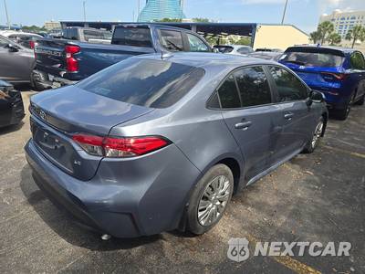 2025 Toyota Corolla LE Sedan - zdjęcie 4 z 26 - miniatura