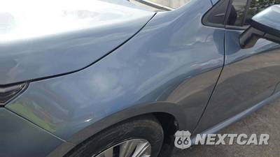 2025 Toyota Corolla LE Sedan - zdjęcie 22 z 26 - miniatura