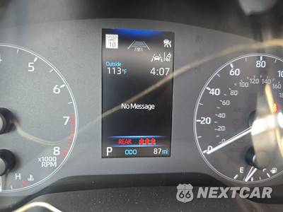 2025 Toyota Corolla LE Sedan - zdjęcie 12 z 26 - miniatura