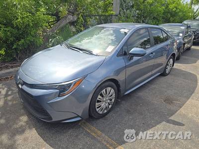 2025 Toyota Corolla LE Sedan - zdjęcie 1 z 26 - miniatura