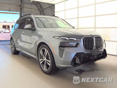 2026 BMW X7 xDrive40i M SPORT LINE - zdjęcie 3 z 29 - miniatura
