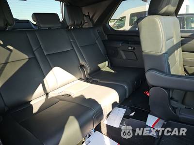 2026 Toyota Sequoia Platinum - zdjęcie 14 z 39 - miniatura