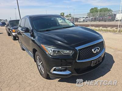2017 INFINITI QX60 3.5 - zdjęcie 3 z 19 - miniatura