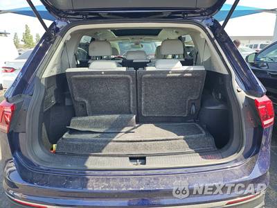 2023 Volkswagen Tiguan SE - zdjęcie 16 z 49 - miniatura