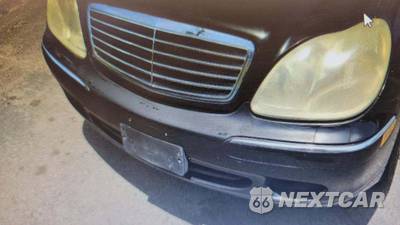 2002 Mercedes-Benz S 430 - zdjęcie 35 z 35 - miniatura