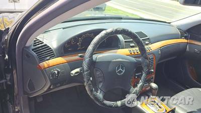 2002 Mercedes-Benz S 430 - zdjęcie 32 z 35 - miniatura