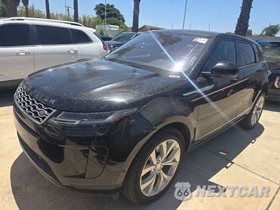 2020 Land Rover Range Rover Evoque SE