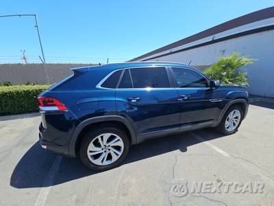 2020 Volkswagen Atlas Cross Sport 2.0T SEL - zdjęcie 4 z 27 - miniatura