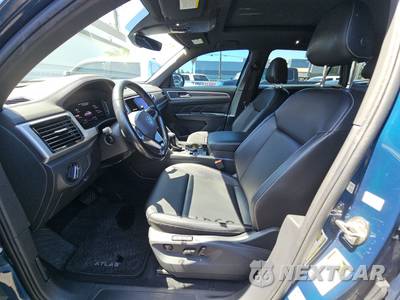 2020 Volkswagen Atlas Cross Sport 2.0T SEL - zdjęcie 7 z 27 - miniatura