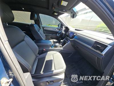 2020 Volkswagen Atlas Cross Sport 2.0T SEL - zdjęcie 8 z 27 - miniatura