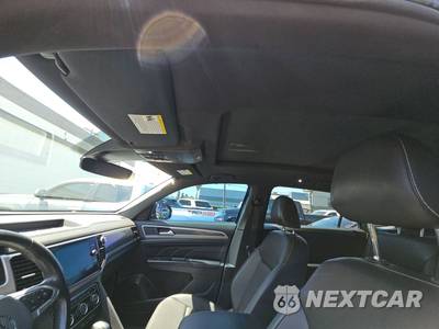 2020 Volkswagen Atlas Cross Sport 2.0T SEL - zdjęcie 18 z 27 - miniatura