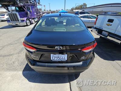2026 Toyota Corolla Hybrid LE Sedan - zdjęcie 5 z 24 - miniatura