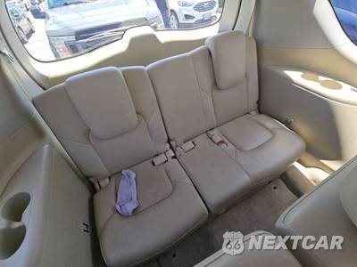 2014 INFINITI QX80 - zdjęcie 14 z 32 - miniatura