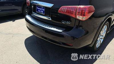 2014 INFINITI QX80 - zdjęcie 32 z 32 - miniatura