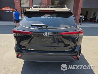 2023 Toyota Highlander XLE - zdjęcie 5 z 23 - miniatura
