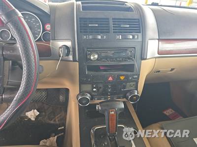 2005 Volkswagen Touareg - zdjęcie 11 z 31 - miniatura