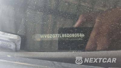 2005 Volkswagen Touareg - zdjęcie 17 z 31 - miniatura