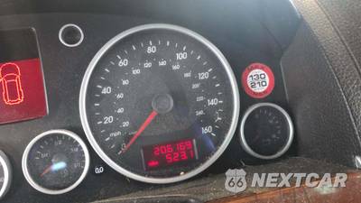 2005 Volkswagen Touareg - zdjęcie 18 z 31 - miniatura