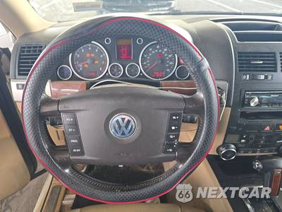 2005 Volkswagen Touareg - zdjęcie 10 z 31 - miniatura