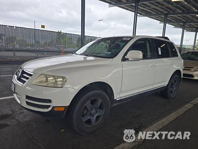 2005 Volkswagen Touareg - zdjęcie 1 z 31 - miniatura