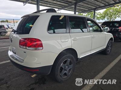 2005 Volkswagen Touareg - zdjęcie 4 z 31 - miniatura