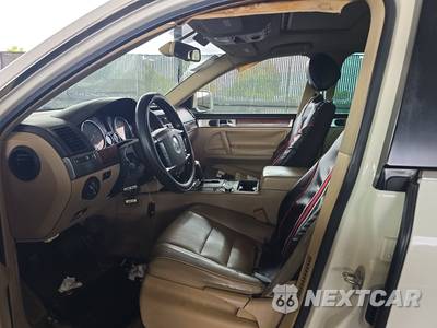 2005 Volkswagen Touareg - zdjęcie 7 z 31 - miniatura