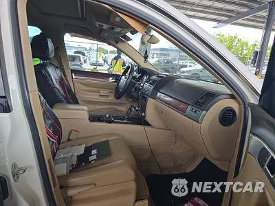 2005 Volkswagen Touareg - zdjęcie 8 z 31 - miniatura