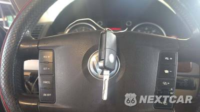 2005 Volkswagen Touareg - zdjęcie 19 z 31 - miniatura