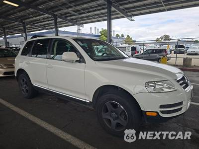 2005 Volkswagen Touareg - zdjęcie 3 z 31 - miniatura