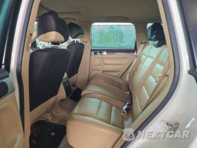 2005 Volkswagen Touareg - zdjęcie 13 z 31 - miniatura