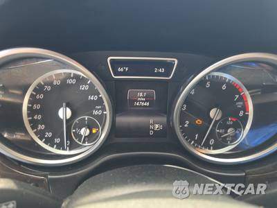 2014 Mercedes-Benz ML 350 - zdjęcie 12 z 41 - miniatura