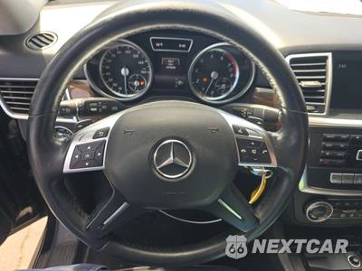 2014 Mercedes-Benz ML 350 - zdjęcie 10 z 41 - miniatura