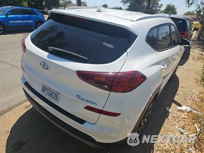2020 Hyundai Tucson Sport - zdjęcie 4 z 34 - miniatura