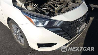 2023 Nissan Versa SV - zdjęcie 36 z 43 - miniatura