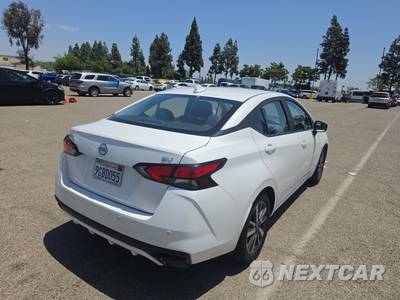 2023 Nissan Versa SV - zdjęcie 4 z 43 - miniatura