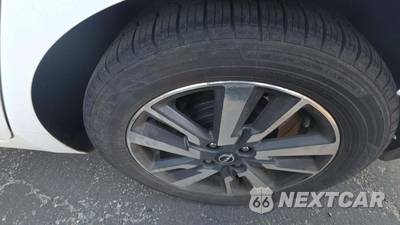 2023 Nissan Versa SV - zdjęcie 27 z 43 - miniatura