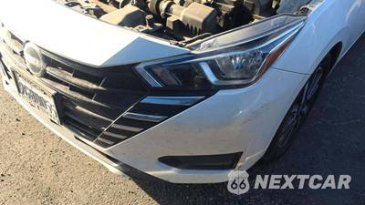 2023 Nissan Versa SV - zdjęcie 33 z 43 - miniatura