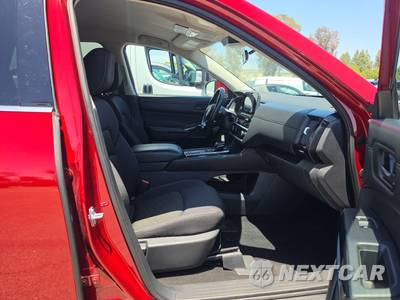 2024 Nissan Pathfinder SV - zdjęcie 8 z 25 - miniatura