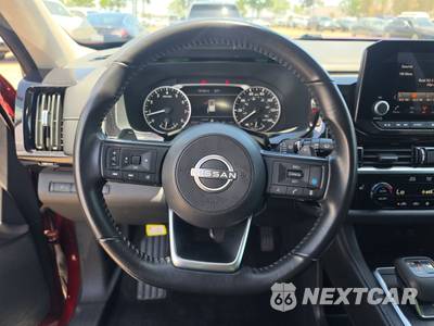 2024 Nissan Pathfinder SV - zdjęcie 10 z 25 - miniatura