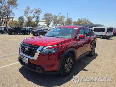 2024 Nissan Pathfinder SV - zdjęcie 1 z 25 - miniatura